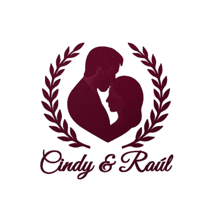 Invitación boda Cindy y Raul